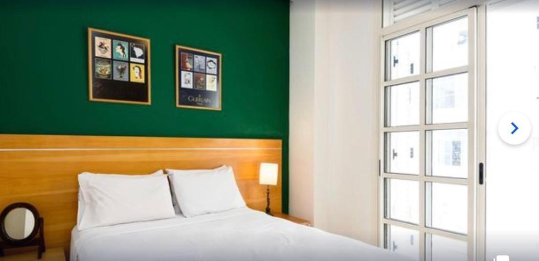 One-Bedroom Apartment without View Balcony