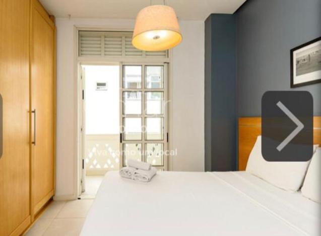 One-Bedroom Apartment without View Balcony