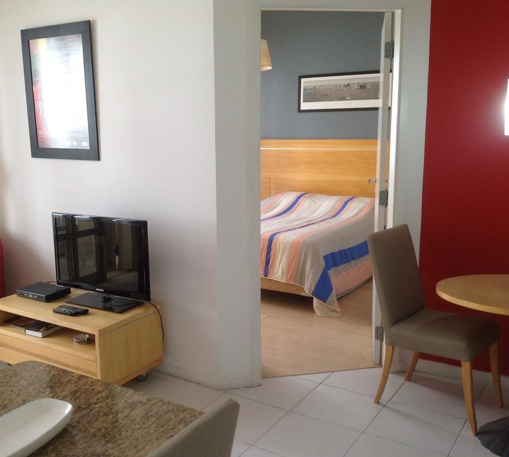 One-Bedroom Apartment Street View