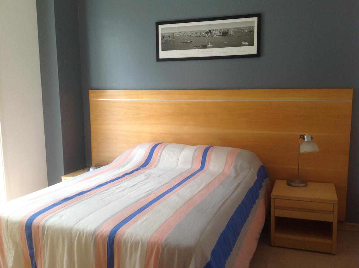 One-Bedroom Apartment without View Balcony