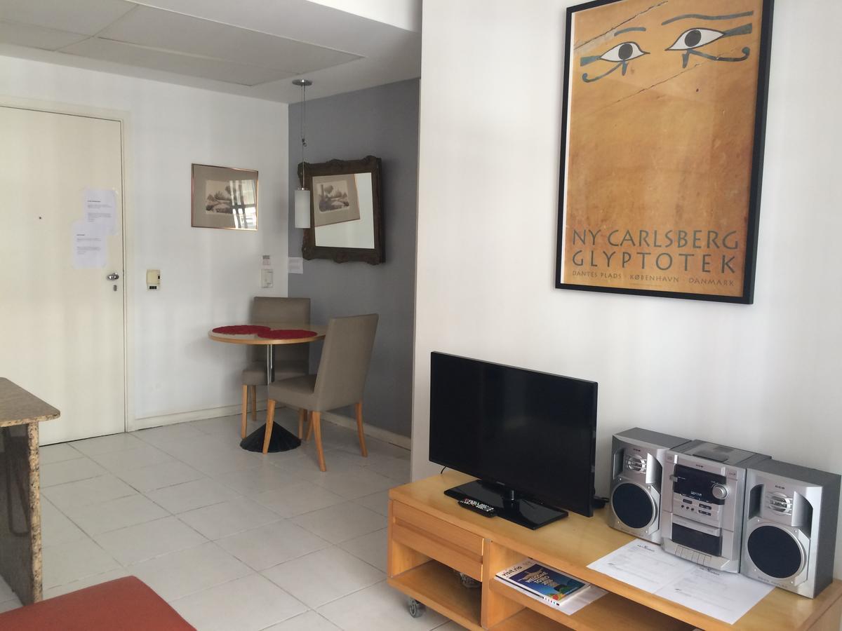 One-Bedroom Apartment Street View