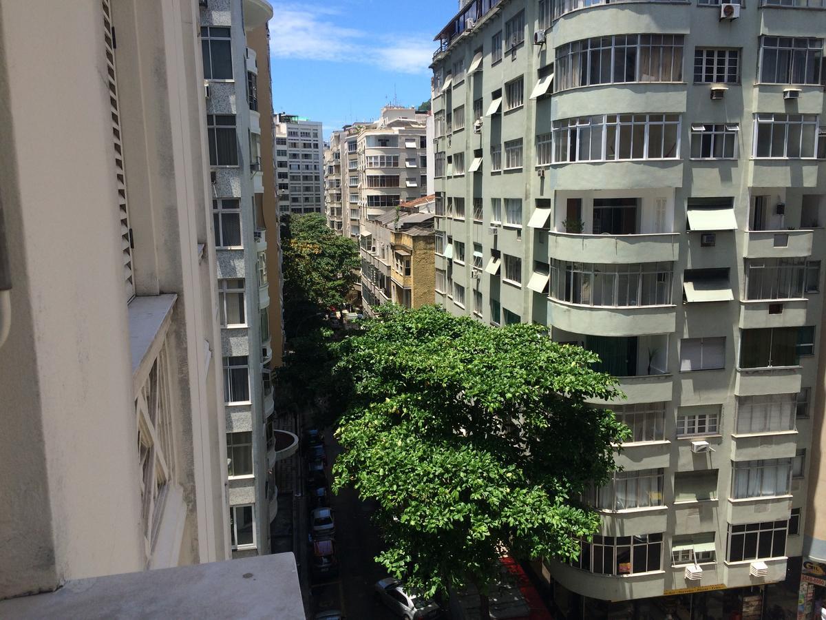 One-Bedroom Apartment Street View