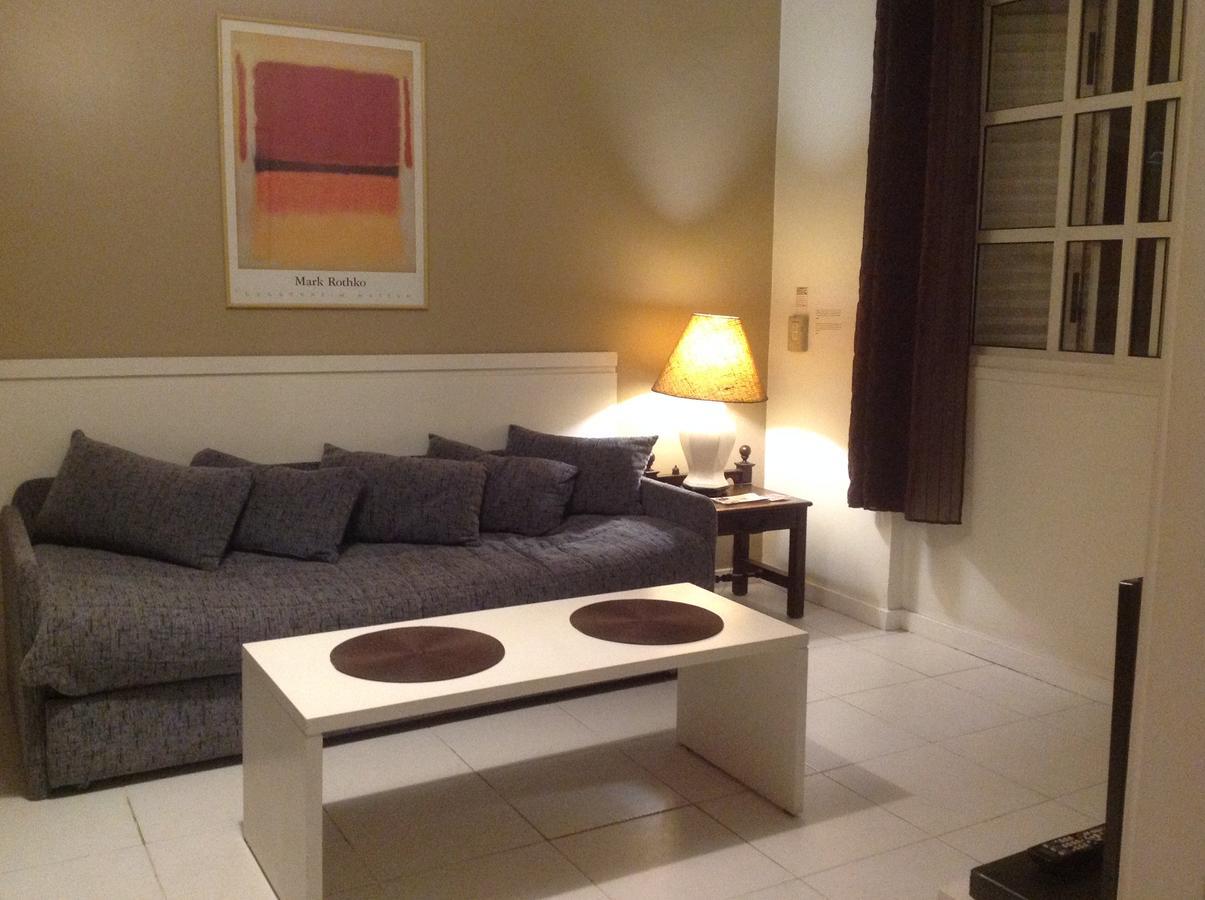 One-Bedroom Apartment Street View
