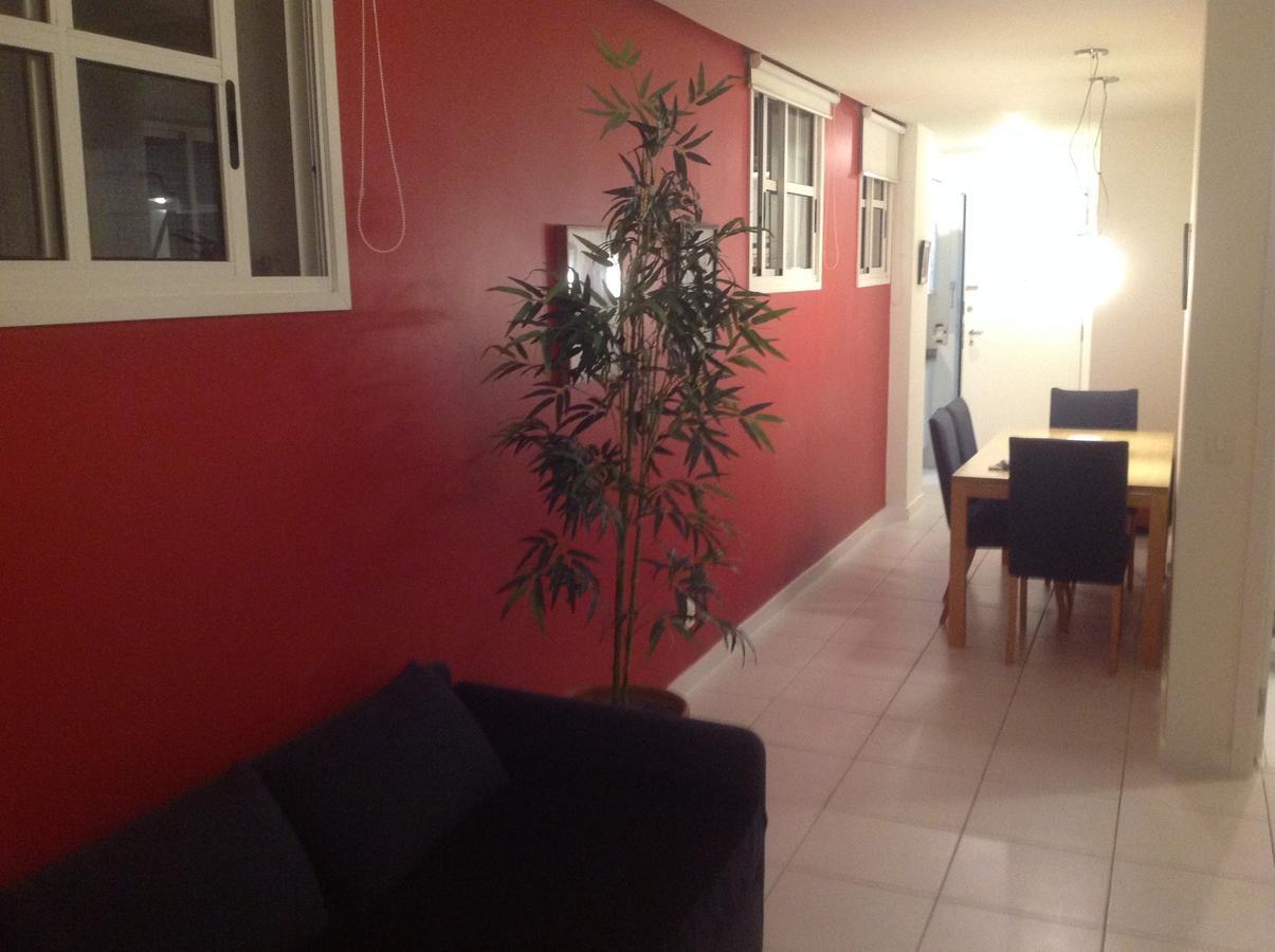 One-Bedroom Apartment Street View