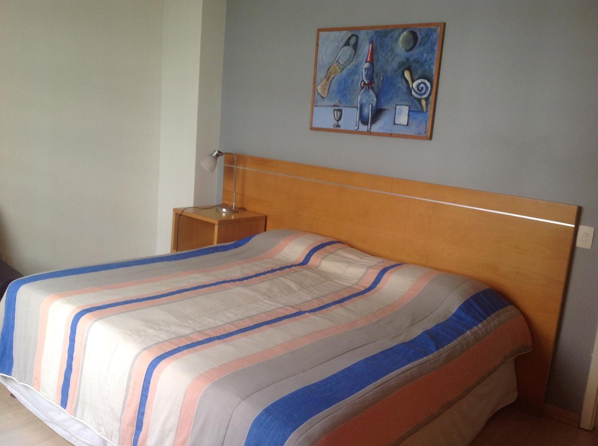 One-Bedroom Apartment Street View