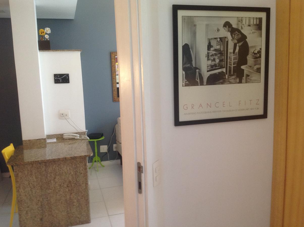 One-Bedroom Apartment without View Balcony