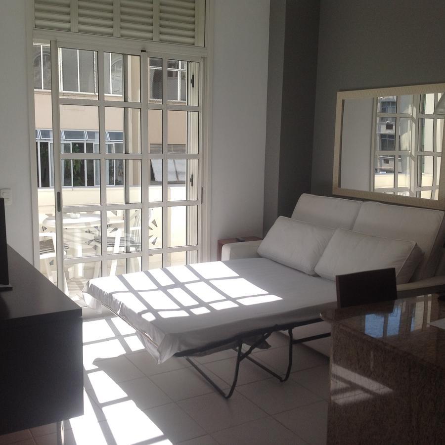 One-Bedroom Apartment without View Balcony