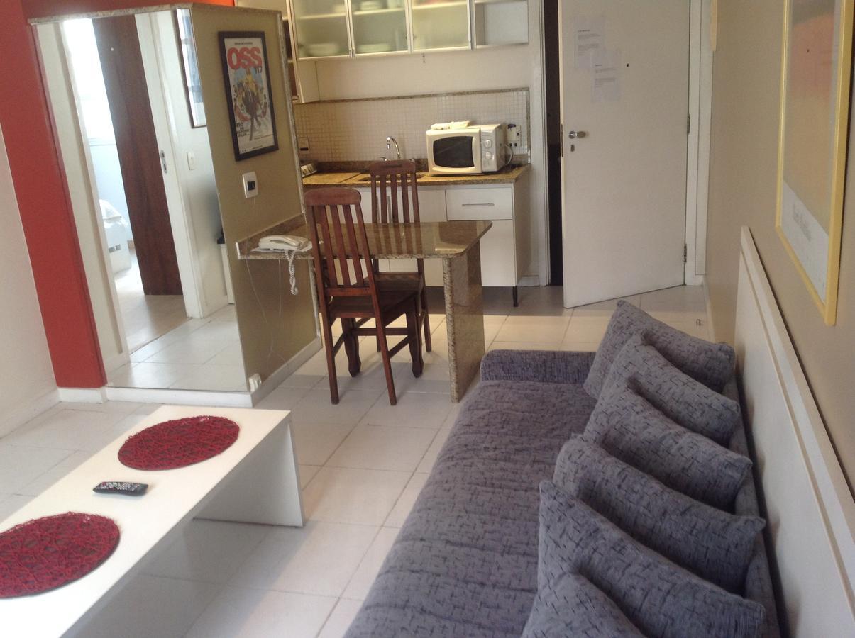 One-Bedroom Apartment Street View