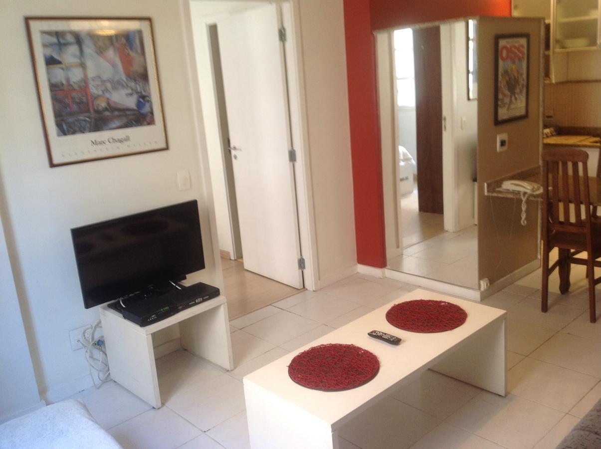 One-Bedroom Apartment Street View