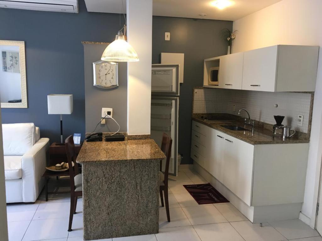 One-Bedroom Apartment without View Balcony