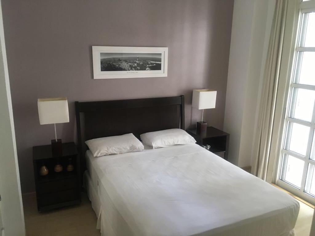 One-Bedroom Apartment without View Balcony