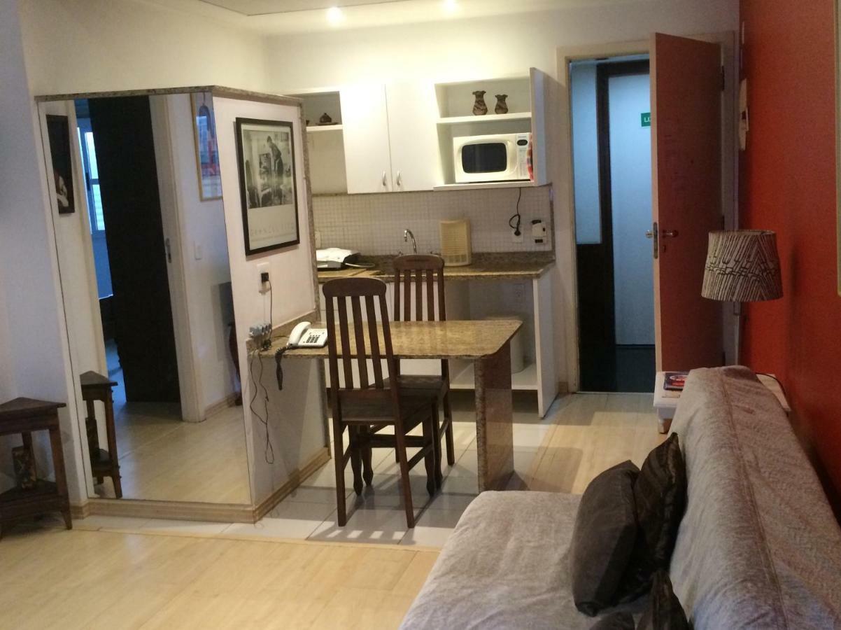 One-Bedroom Apartment Street View