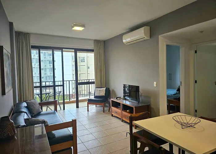 Lindo Flat No Leblon Apartamento Rio de Janeiro